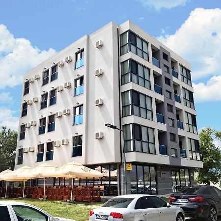 Milano Blue Mamaia Hotel ภายนอก รูปภาพ