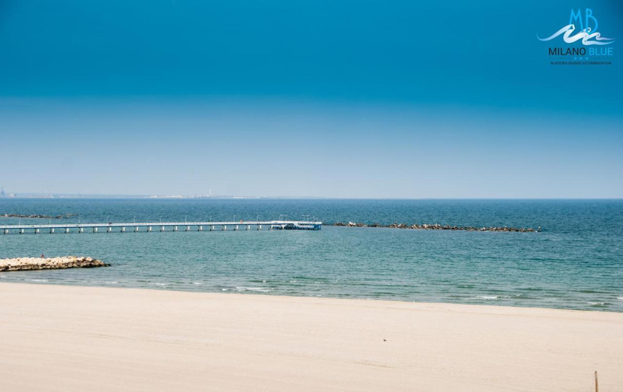 Milano Blue Mamaia Hotel ภายนอก รูปภาพ