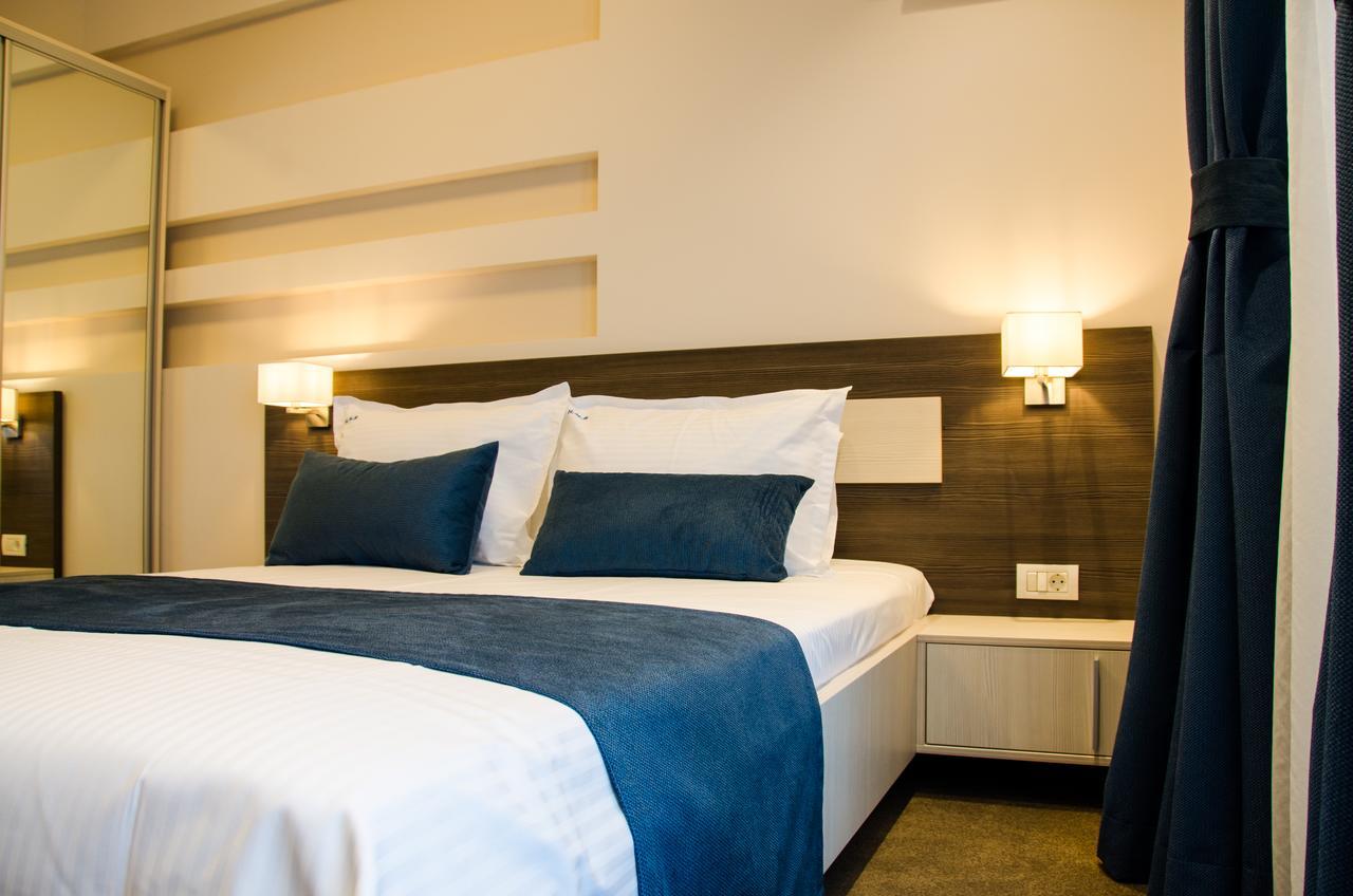 Milano Blue Mamaia Hotel ภายนอก รูปภาพ
