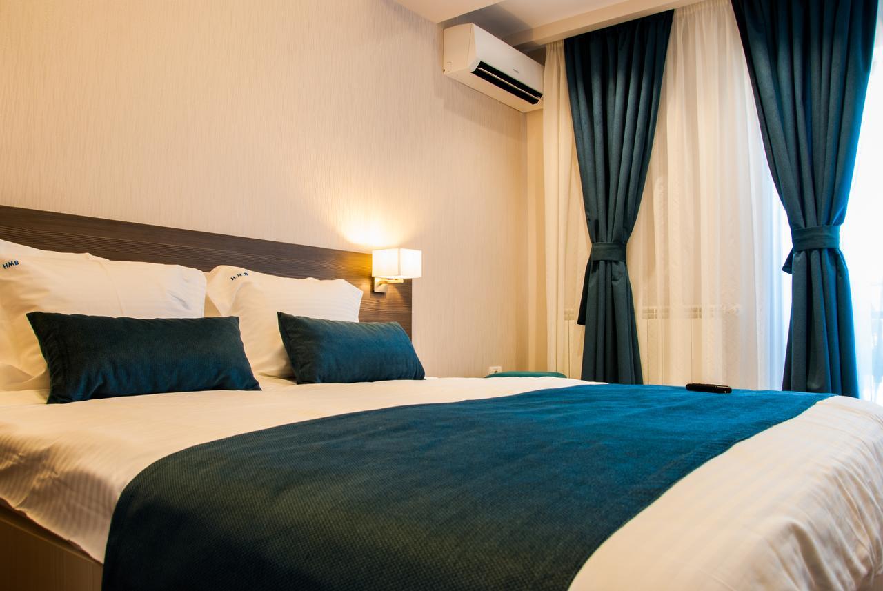 Milano Blue Mamaia Hotel ภายนอก รูปภาพ