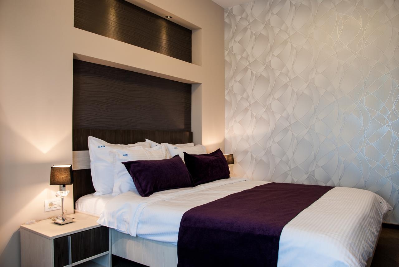 Milano Blue Mamaia Hotel ภายนอก รูปภาพ
