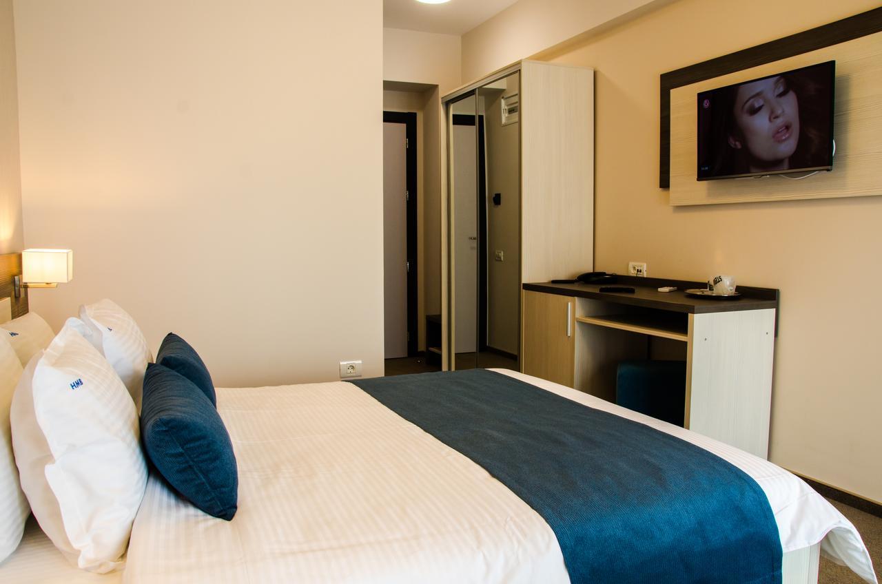 Milano Blue Mamaia Hotel ภายนอก รูปภาพ