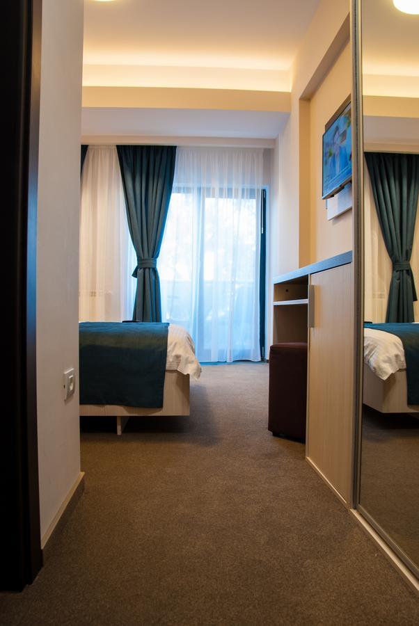 Milano Blue Mamaia Hotel ภายนอก รูปภาพ
