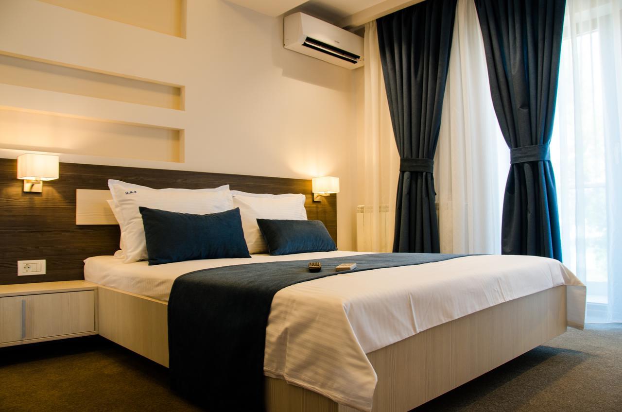 Milano Blue Mamaia Hotel ภายนอก รูปภาพ